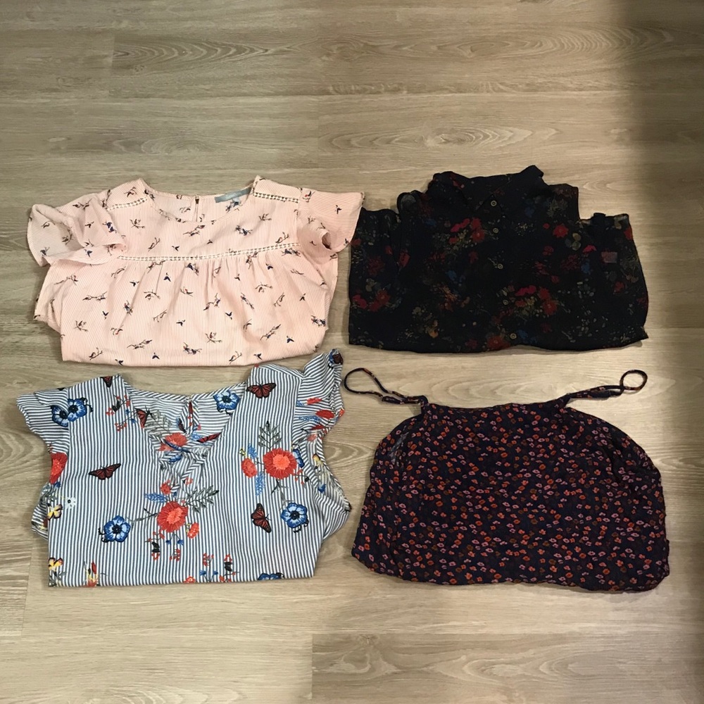 Blouse Bundle! Size XL